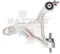 Imagen de HORQUILLA INFERIOR IZQ VO S60 01-09 S/ROTULA ALUMINIO 9644007