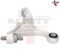 Imagen de HORQUILLA INFERIOR IZQ VO S60 01-09 S/ROTULA ALUMINIO 9644007