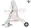 Imagen de HORQUILLA INFERIOR IZQ VO S60 01-09 S/ROTULA ALUMINIO 9644007