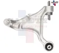 Imagen de HORQUILLA INFERIOR IZQ VO S60 01-09 S/ROTULA ALUMINIO 9644007