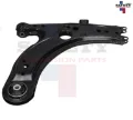 Imagen de HORQUILLA INFERIOR IZQ DER JETTA A4 99-15 GOLF A4 00-07 BEETLE 98-11 S/ROTULA