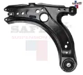 Imagen de HORQUILLA INFERIOR IZQ DER JETTA A4 99-15 GOLF A4 00-07 BEETLE 98-11 S/ROTULA