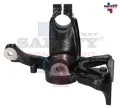 Imagen de MANGUETA DELANTERA IZQ GOLF A4 99-07 JETTA A4 99-15 2.0L 1.9TDI DISCO 280MM 2726001