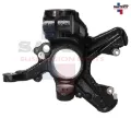 Imagen de MANGUETA DELANTERA IZQ GOLF A4 99-07 JETTA A4 99-15 2.0L 1.9TDI DISCO 280MM 2726001