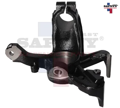 Imagen de MANGUETA DELANTERA IZQ AUDI A3 98-03 1.8T DISCO 256MM C/ABS