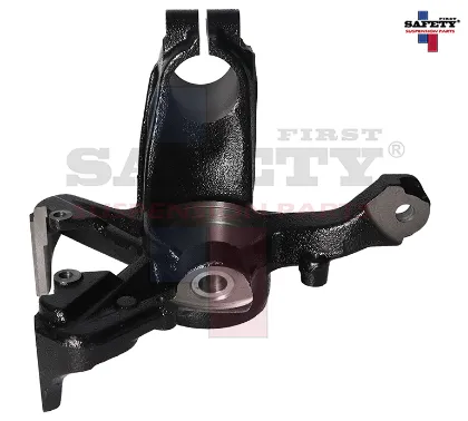 Imagen de MANGUETA DELANTERA DER AUDI A3 98-03 1.8T DISCO 256MM C/ABS