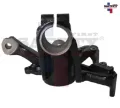 Imagen de MANGUETA DELANTERA DER AUDI A3 98-03 1.8T DISCO 256MM C/ABS