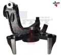 Imagen de MANGUETA DELANTERA DER AUDI A3 98-03 1.8T DISCO 256MM C/ABS