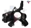 Imagen de MANGUETA DELANTERA DER AUDI A3 98-03 1.8T DISCO 256MM C/ABS