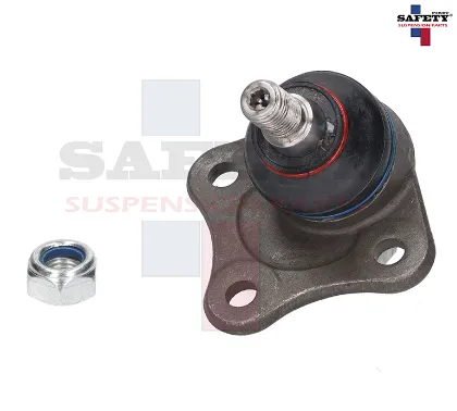 Imagen de ROTULA INFERIOR DER JETTA A4 99-15 BEETLE 98-11 GOLF 00-07 ST TOLEDO 01-05 C/ACCESORIOS