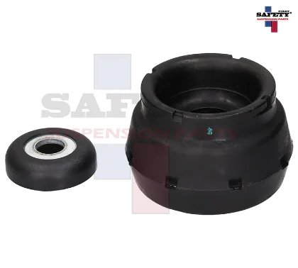 Imagen de BASE AMORTIGUADOR DELANTERA IZQ DER GOLF JETTA A4 99-15 VENTO 14-22 GOL 09-20 C/BALERO 5186 1815-K SFT