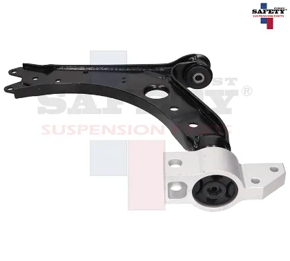 Imagen de HORQUILLA INFERIOR IZQ BORA 06-10 JETTA A5 06-10 ST TOLEDO 06-12 S/ROTULA LAMINA 1526003