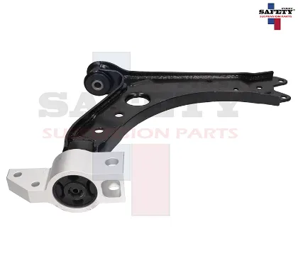 Imagen de HORQUILLA INFERIOR DER BORA 06-10 JETTA A5 06-10 ST TOLEDO 06-12 S/ROTULA LAMINA 1526002