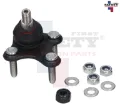 Imagen de ROTULA INFERIOR IZQ JETTA A6 11-18 JETTA A7 19-22 BORA 06-10 TIGUAN 09-17 C/ACCESORIO 1026003 SFT