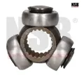 Imagen de TRIPODE PLATINA 02-10 FIESTA 98-10 IKON COURIER KA 01-11 21DIENTES NSB