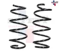 Imagen de RESORTE AMORTIGUADOR DELANTERA IZQ DER CAPTIVA 22-24 1.5T SET/2PZ