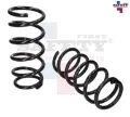 Imagen de RESORTE AMORTIGUADOR TRASERA IZQ DER CAPTIVA 22-24 1.5T SET/2PZ