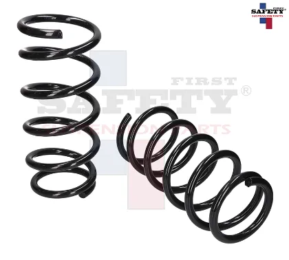 Imagen de RESORTE AMORTIGUADOR TRASERA IZQ DER CAPTIVA 22-24 1.5T SET/2PZ