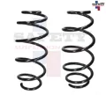 Imagen de RESORTE AMORTIGUADOR DELANTERA IZQ DER GROOVE 22-24 1.5L SET/2PZ 2770102