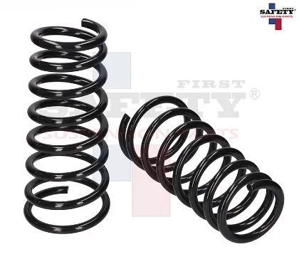 Imagen de RESORTE AMORTIGUADOR DELANTERA IZQ DER TORNADO VAN 23-24 1.5L SET/2PZ