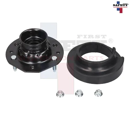 Imagen de BASE AMORTIGUADOR DELANTERA IZQ DER SILVERADO 1500 07-13 SUBURBAN 1500 07-14 C/ASIENTO 5716