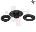 Imagen de BASE AMORTIGUADOR DELANTERA IZQ DER CAPTIVA 08-14 EQUINOX 07-17 C/BALERO 5469