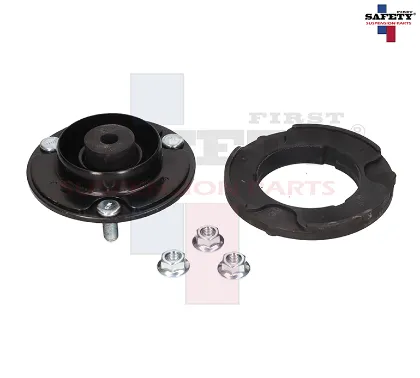 Imagen de BASE AMORTIGUADOR DELANTERA IZQ DER COLORADO CANYON 13-15 4X2 4X4 S10 16-17 C/ASIENTO 5563
