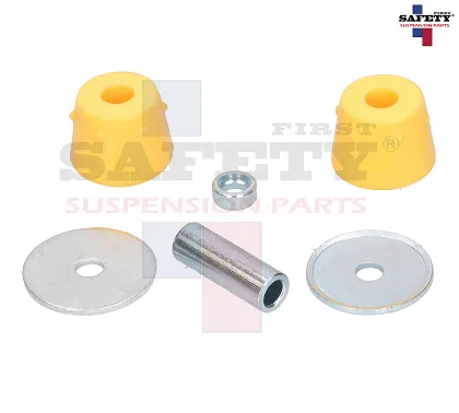Imagen de BASE AMORTIGUADOR DELANTERA IZQ DER STRATUS 01-06 CIRRUS 01-06 2.4 2.7L REPUESTO SET/6PZ 3019018