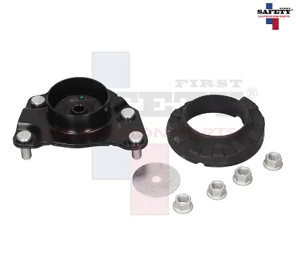 Imagen de BASE AMORTIGUADOR DELANTERA DER LIBERTY 02-07 C/ASIENTO 5212-8532-AA 5250