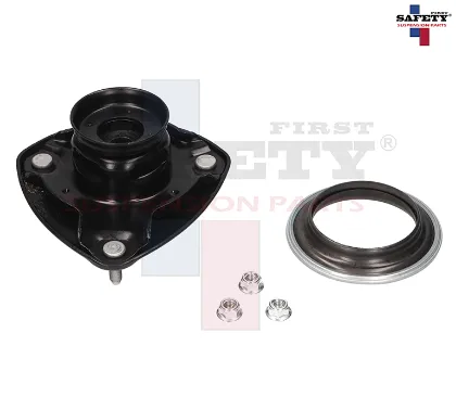 Imagen de BASE AMORTIGUADOR DELANTERA IZQ DER ATTITUDE 06-11 KIA RIO 06-11 HY ACCENT 06-10 C/BALERO 5272-K