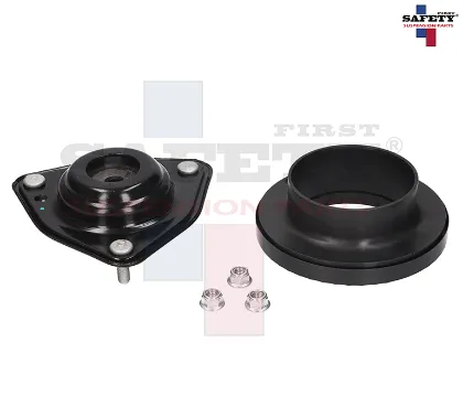 Imagen de BASE AMORTIGUADOR DELANTERA IZQ DER GRAND CARAVAN 08-17 TOWN & COUNTRY 08-17 C/BALERO 5409 7332