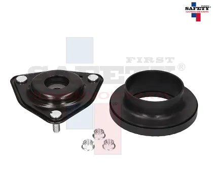 Imagen de BASE AMORTIGUADOR DELANTERA IZQ DER JOURNEY 09-20 C/BALERO 5261