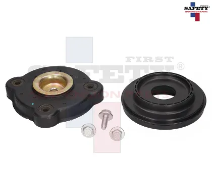 Imagen de BASE AMORTIGUADOR DELANTERA IZQ DER PROMASTER RAPID 17-20 FT UNO 13-20 MOBI 17-20 C/BALERO 5564