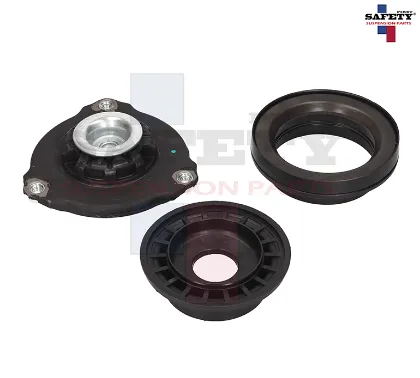 Imagen de BASE AMORTIGUADOR DELANTERA IZQ DER COMPASS 18-21 RENEGADE 17-21 C/BALERO 5635 3019041