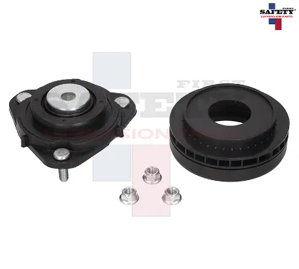 Imagen de BASE AMORTIGUADOR DELANTERA IZQ DER FIESTA 03-10 ECOSPORT 04-12 IKON 12-14 C/BALERO 5203-K 7384-KIT SFT