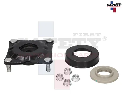Imagen de BASE AMORTIGUADOR DELANTERA IZQ DER ESCAPE MARINER 01-12 C/BALERO 5222