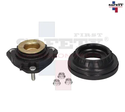 Imagen de BASE AMORTIGUADOR DELANTERA IZQ DER MONDEO 02-07 C/BALERO 7070