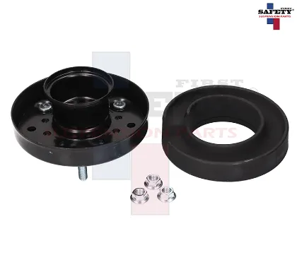 Imagen de BASE AMORTIGUADOR DELANTERA IZQ DER F150 04-08 4X2 4X4 LOBO 4X4 04-08 C/ASIENTO 5247