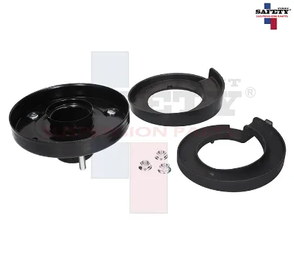 Imagen de BASE AMORTIGUADOR TRASERA IZQ DER EXPEDITION 07-17 4X2 4X4 NAVIGATOR 07-17 C/ASIENTO 5388