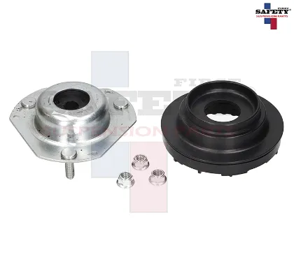 Imagen de BASE AMORTIGUADOR DELANTERA IZQ DER FIGO 16-20 FIESTA 11-19 ECOSPORT 13-20 C/BALERO 5279