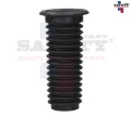 Imagen de GOMA REBOTE AMORTIGUADOR DELANTERA FIESTA 11-19 1.6L C/CUBREPOLVO SET/2JG 4085004