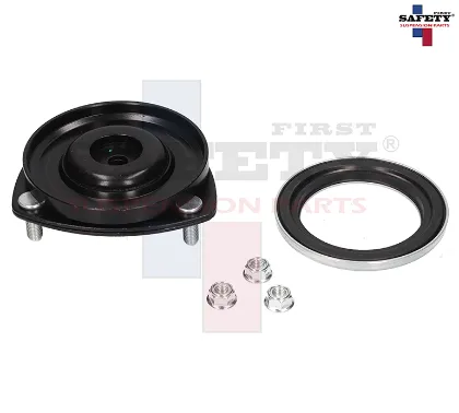 Imagen de BASE AMORTIGUADOR DELANTERA DER CIVIC 02-05 CR-V 02-06 BALERO GRUESO 5233 7350 2509004