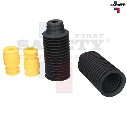 Imagen de GOMA REBOTE AMORTIGUADOR DELANTERA FIT 06-08 1.5L C/CUBREPOLVO SET/2JG 5085001