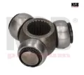Imagen de TRIPODE CAVALIER CUTLASS 90-94 STRATUS SPIRIT 88-94 GHIA COUGAR 88-94 25DIENTES NSB