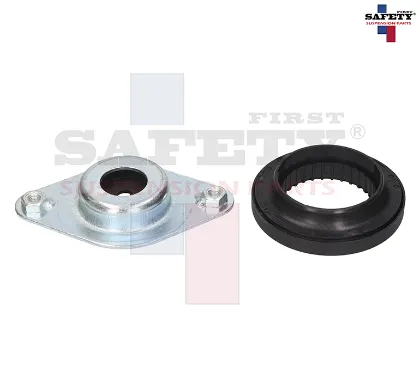 Imagen de BASE AMORTIGUADOR DELANTERA IZQ DER RN KWID 19-23 C/BALERO 7519007