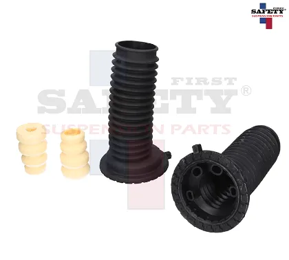 Imagen de GOMA REBOTE AMORTIGUADOR DELANTERA COROLLA 03-13 MATRIX 03-13 1.8L 2.4L C/CUBREPOLVO SET/2JG