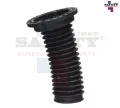 Imagen de GOMA REBOTE AMORTIGUADOR DELANTERA COROLLA 03-13 MATRIX 03-13 1.8L 2.4L C/CUBREPOLVO SET/2JG