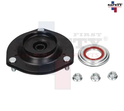 Imagen de BASE AMORTIGUADOR DELANTERA IZQ DER CAMRY 13-19 C/BALERO 5373