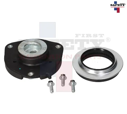 Imagen de BASE AMORTIGUADOR DELANTERA IZQ DER JETTA A6 11-18 BORA 06-10 TIGUAN 09-17 C/BALERO 5243 7214-KIT SAFET