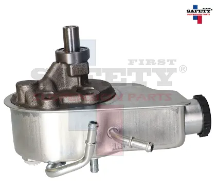 Imagen de BOMBA DIRECCION SILVERADO 1500 99-14 4.3L 4.8L 5.3L SUBURBAN 00-19 6.0L C/DEPOSITO C/POLEA